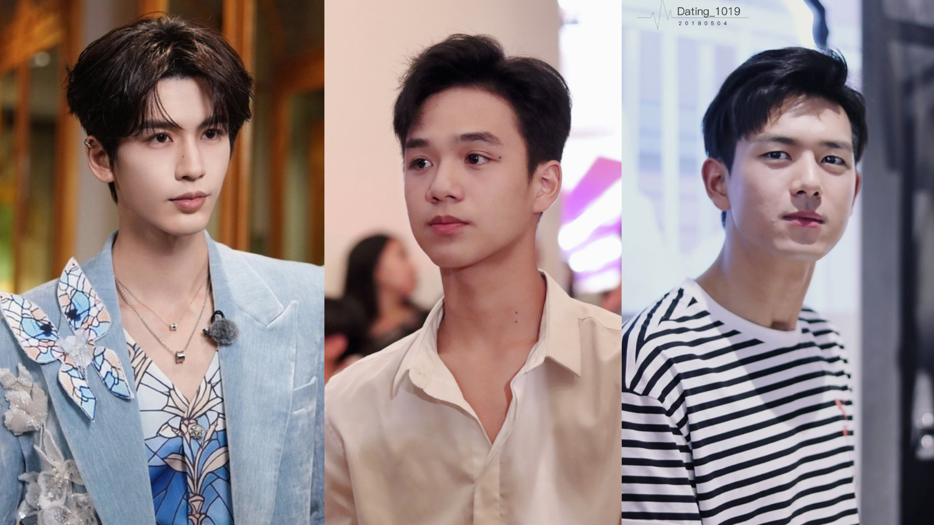 Mỹ nam Việt được khen đẹp hơn Trương Lăng Hách và Lý Hiện, visual hiếm như đãi cát tìm vàng- Ảnh 3.