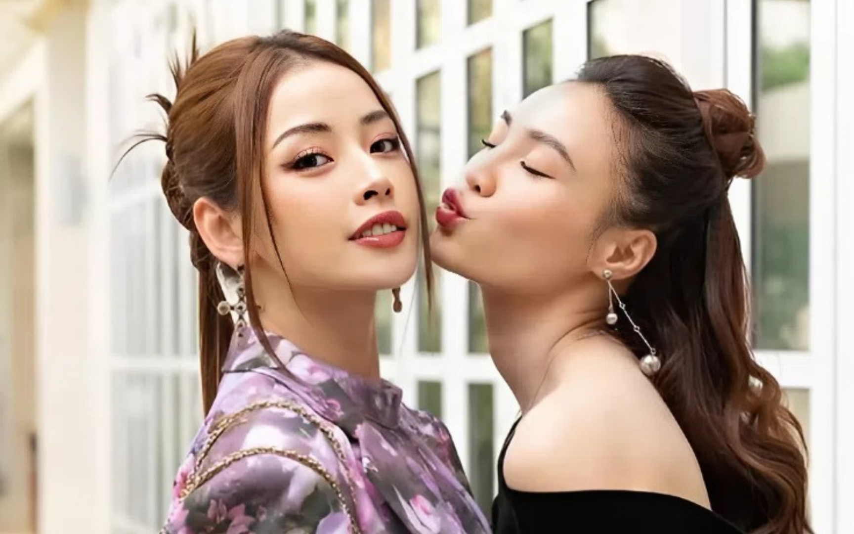 Tìm nữ diễn viên Vbiz này chỉ cần gõ "nhan sắc đỉnh cao" thay tên, đẹp nức nở đến đồng nghiệp cũng phải công nhận- Ảnh 5.