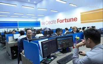 Chứng khoán ngày 25/8: VN-Index nối dài chuỗi tăng, dòng tiền phân hóa mạnh