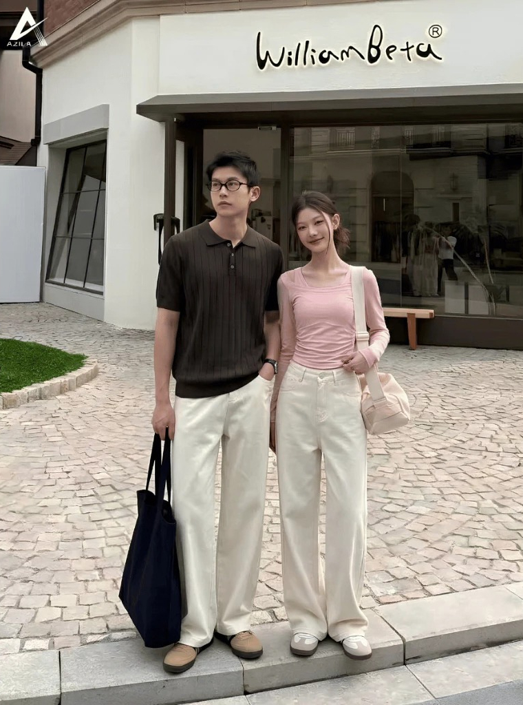 5 kiểu quần đáng "xuống tiền" nhất mùa thu- Ảnh 5.