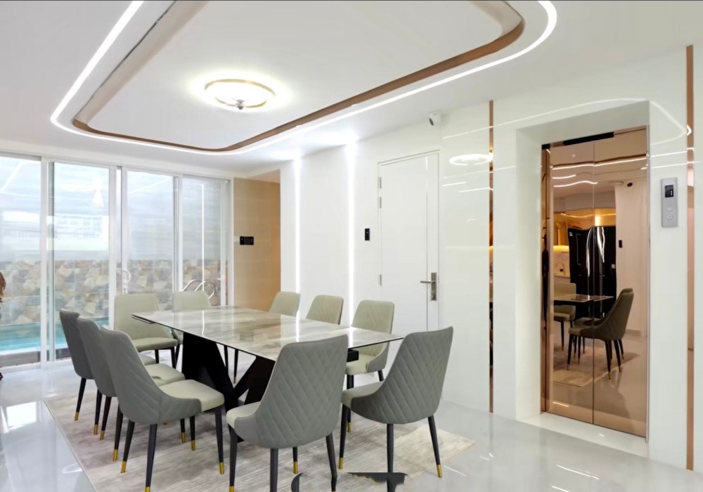 Căn nhà của Thu Trang - Tiến Luật- Ảnh 4.