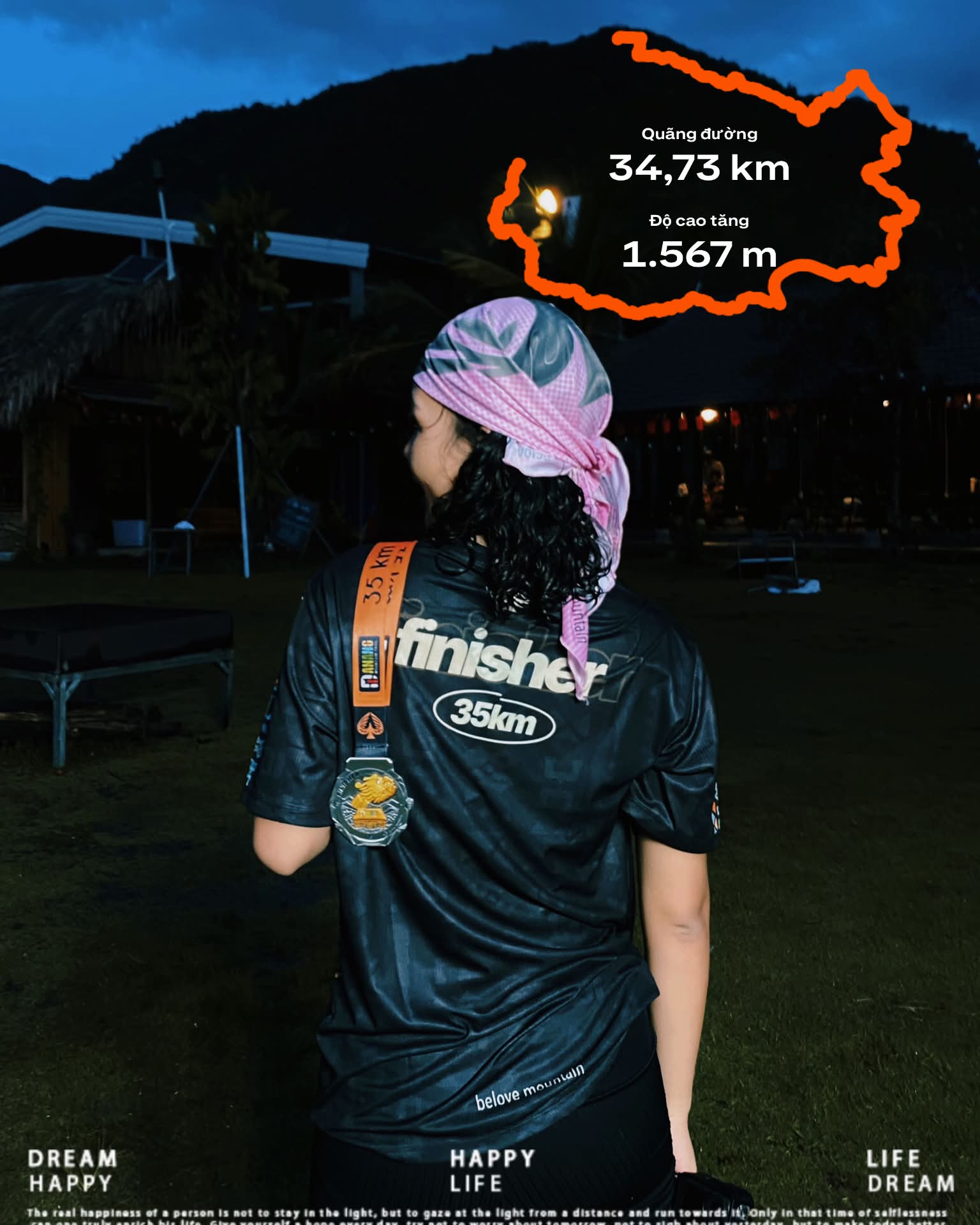 Chi 5 - 7 triệu đồng để “nhập môn” chạy trail, tháng nào cũng đi race thì không dám tính tổng- Ảnh 3.