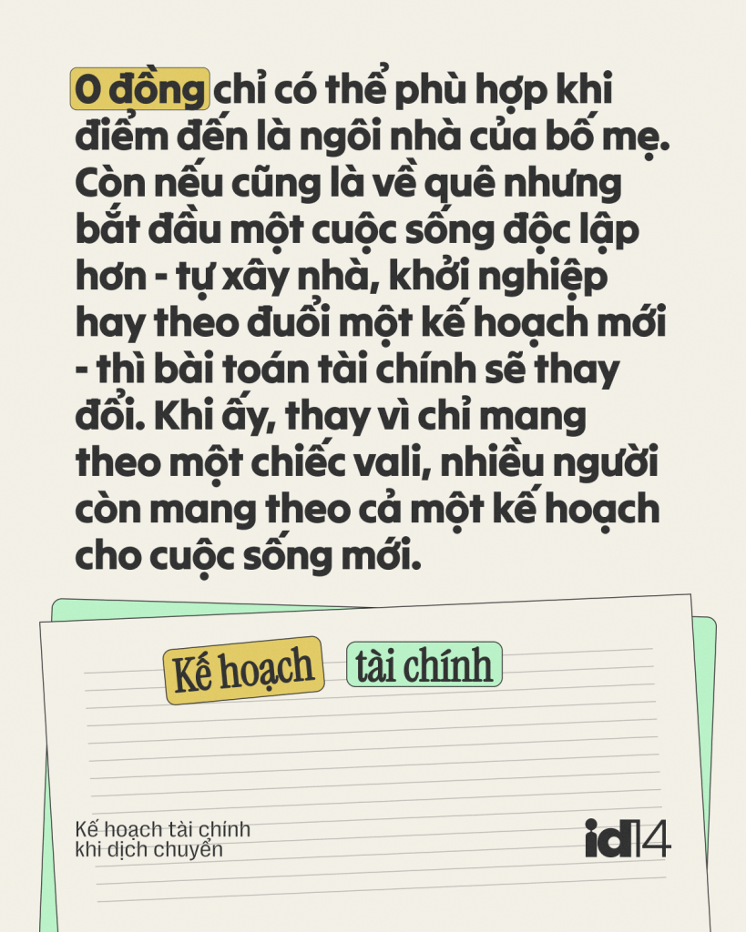 Dịch chuyển từ Hà Nội, TP.HCM về các vùng biển, không sống ở trung tâm: Cần chuẩn bị bao nhiêu tiền?- Ảnh 3.