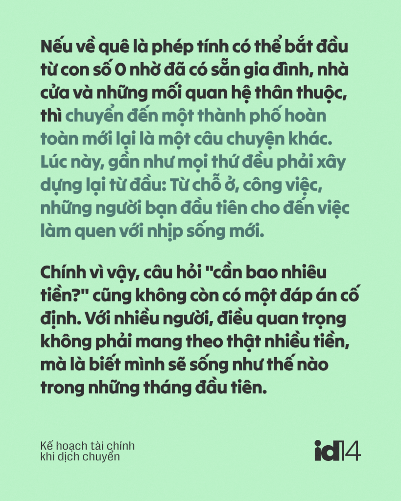 Dịch chuyển từ Hà Nội, TP.HCM về các vùng biển, không sống ở trung tâm: Cần chuẩn bị bao nhiêu tiền?- Ảnh 6.