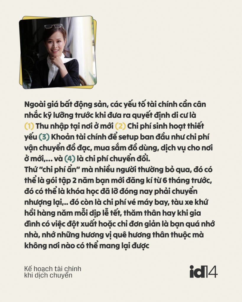 Dịch chuyển từ Hà Nội, TP.HCM về các vùng biển, không sống ở trung tâm: Cần chuẩn bị bao nhiêu tiền?- Ảnh 11.