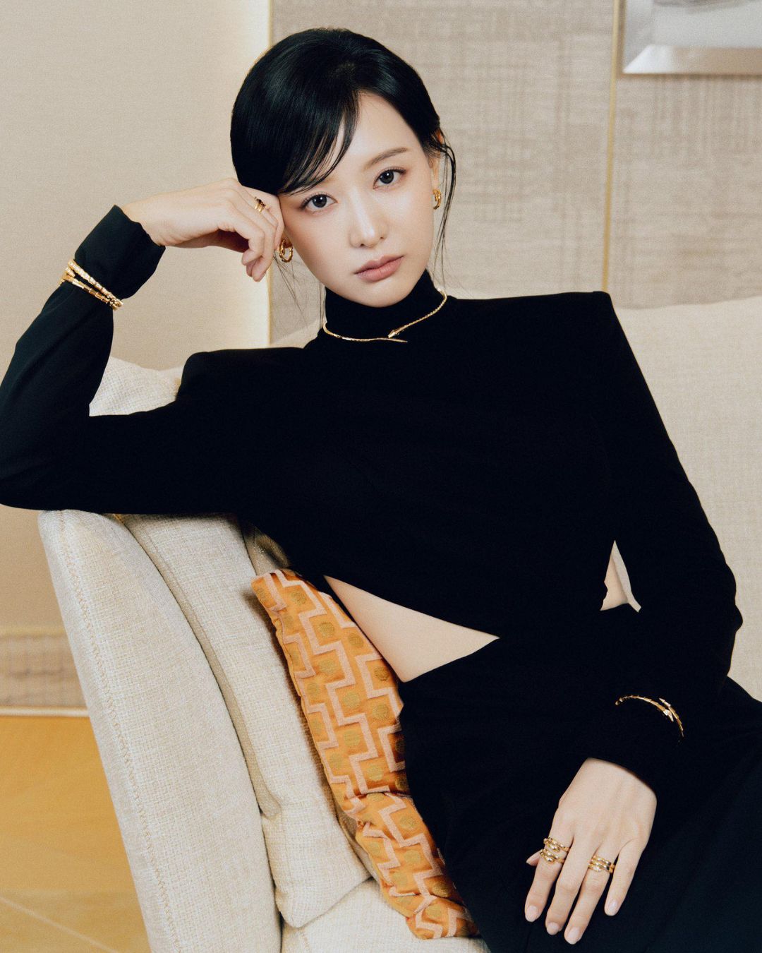 10 nữ diễn viên giàu nhất Hàn Quốc 2026: Song Hye Kyo có 1500 tỷ cũng chỉ xếp thứ 3, hạng 1 thắng đời tuyệt đối- Ảnh 10.