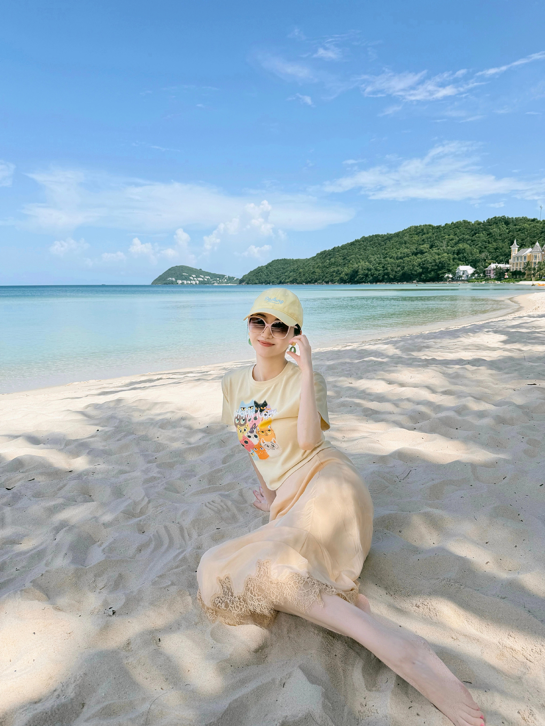 Ngọc nữ showbiz lộ hợp đồng mang thai hộ cho đại gia đến Phú Quốc đón sinh nhật tuổi 38- Ảnh 4.
