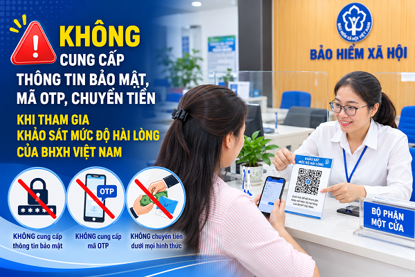 Bảo hiểm xã hội Việt Nam phát thông báo quan trọng tới tất cả người dân- Ảnh 1.