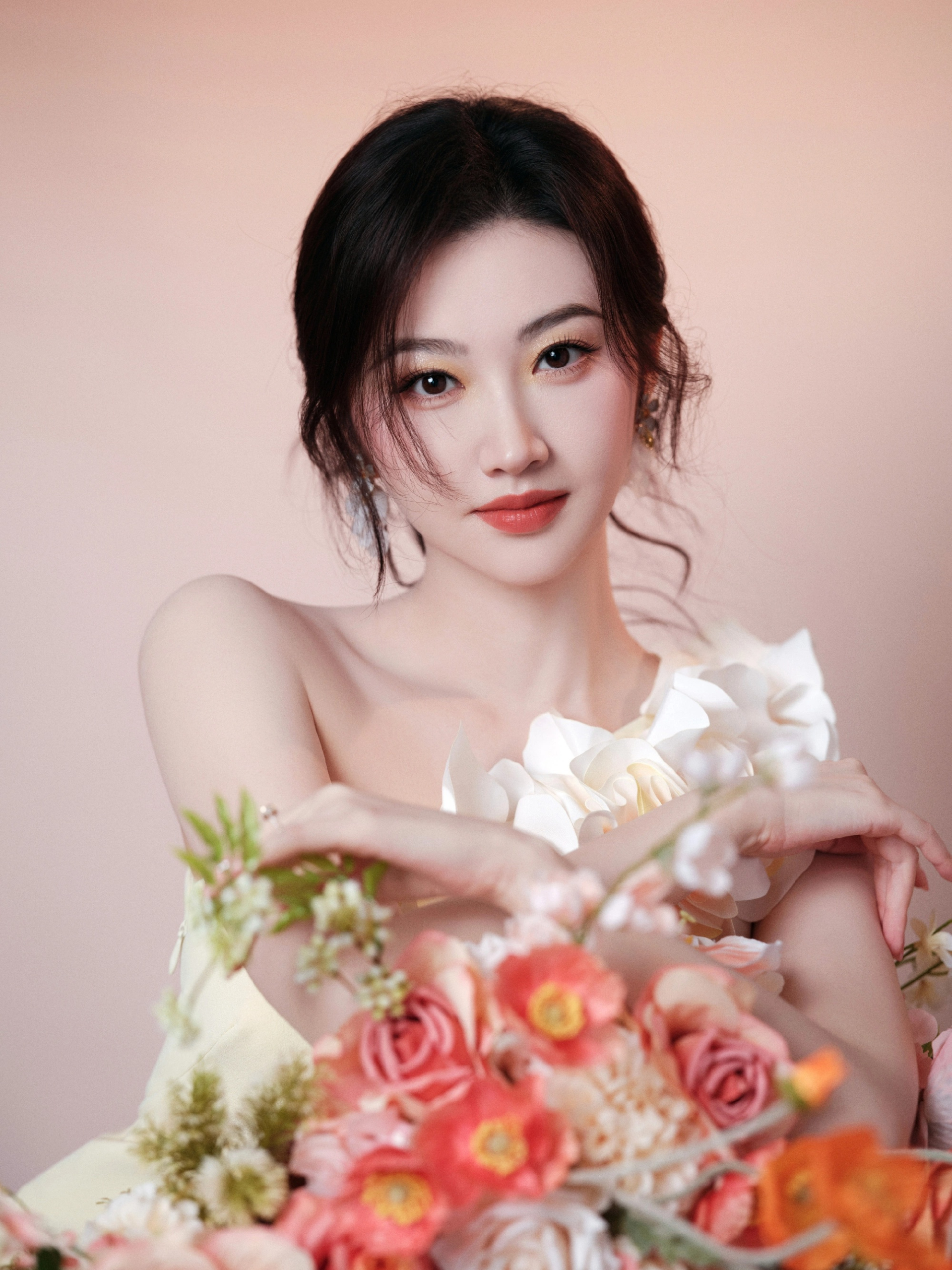 Cô gái trên bịch giấy ướt phổ biến nhất Việt Nam 16 năm trước: Đại mỹ nhân sở hữu nhan sắc trị giá 50 triệu USD- Ảnh 8.