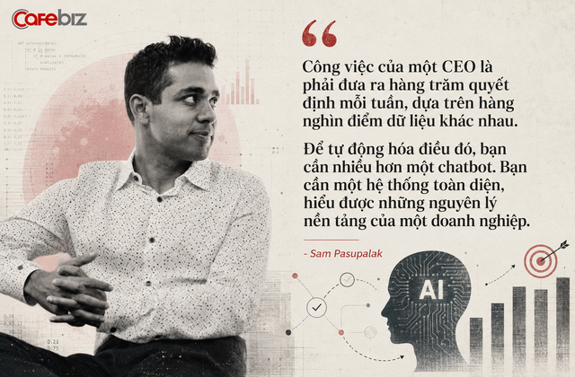 Startup thuê hẳn một CEO là AI - không cố vấn, mà toàn quyền quyết định: Nếu nó thành công, vai trò của người lãnh đạo thực sự là gì?- Ảnh 2.