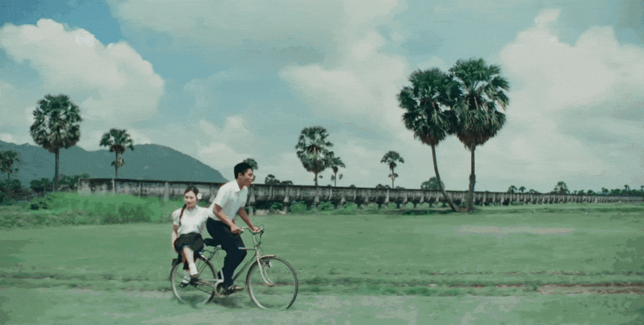 Đám cưới đẹp như cổ tích của Phương Mỹ Chi - Ảnh 1.