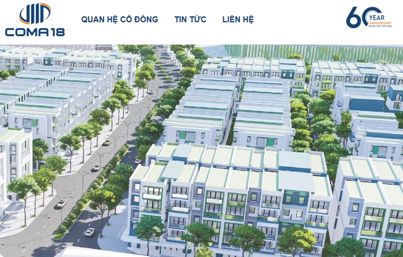 COMA 18 bị phạt 425 triệu đồng do nhiều vi phạm về chứng khoán COMA 18 bị phạt 425 triệu đồng do nhiều vi phạm về chứng khoán