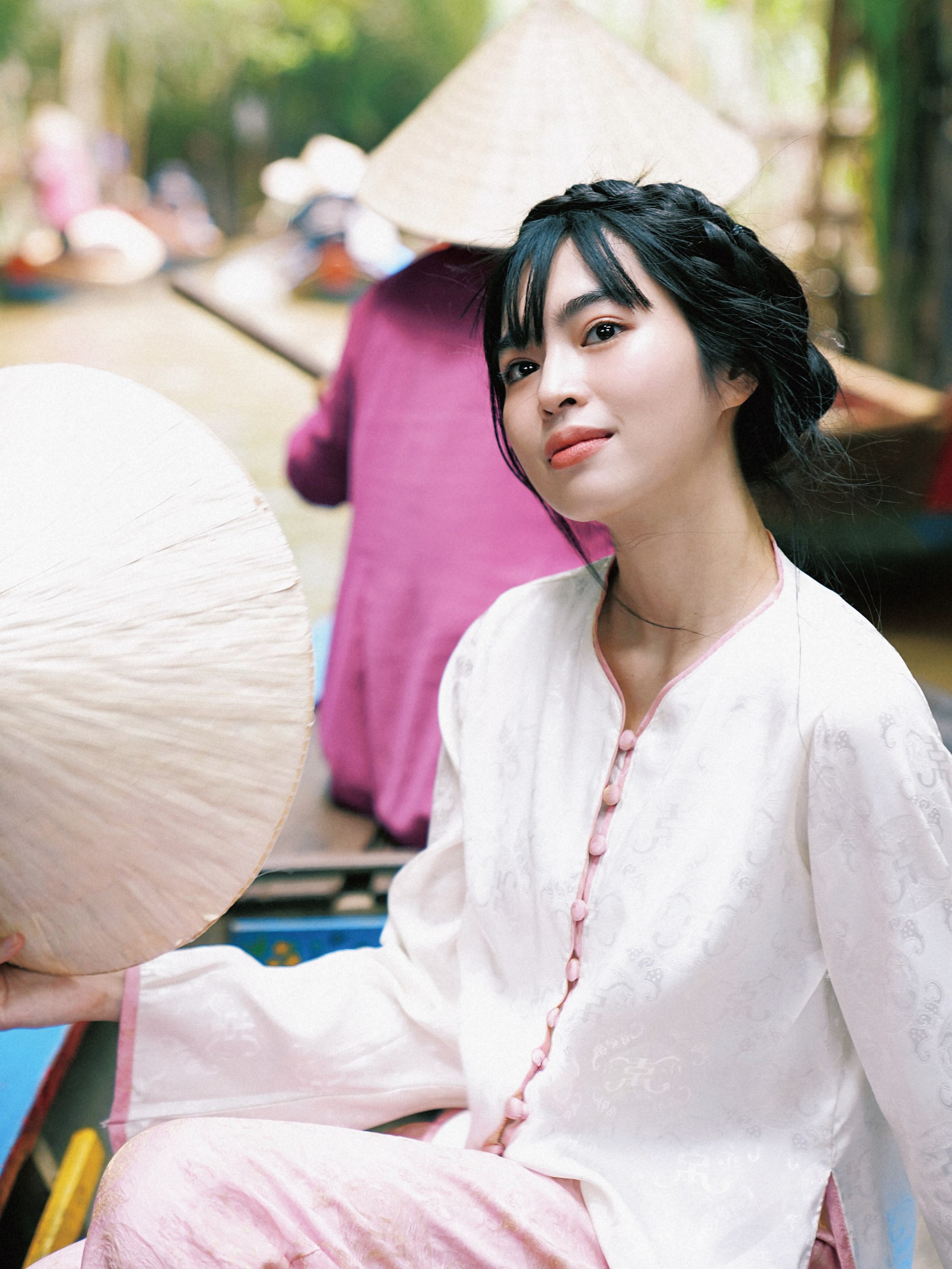Nàng thơ phim Việt trăm tỷ bị ám ảnh cân nặng: Bày đủ cách giảm cân, nay không nhận ra mình vì "quá đói"- Ảnh 1.