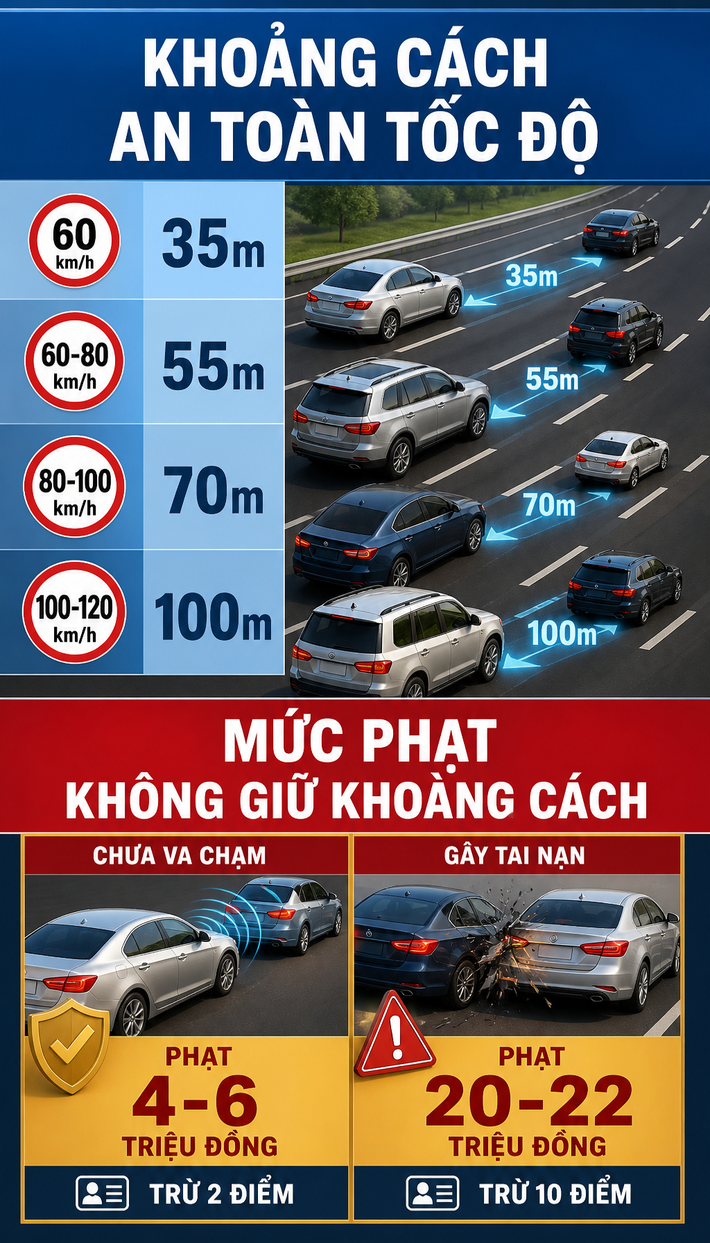 CSGT ra quân xử phạt lỗi này ngay từ ngày mai, tất cả phương tiện tham gia giao thông chú ý- Ảnh 2.