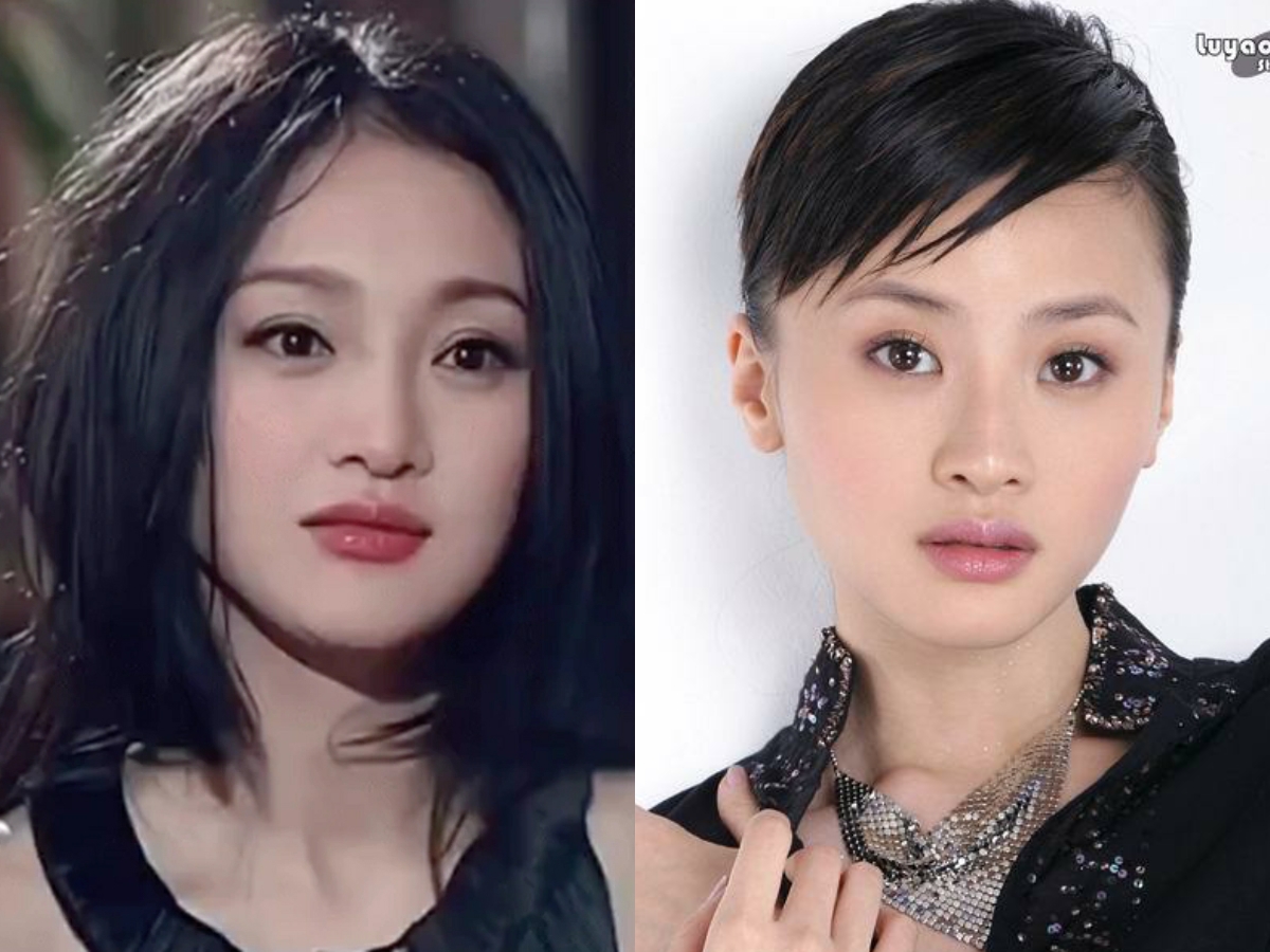 Lan truyền tin Châu Tấn bị bạn trai tát, đuổi khỏi nhà vì lộ bằng chứng ngoại tình trên sóng truyền hình- Ảnh 2.