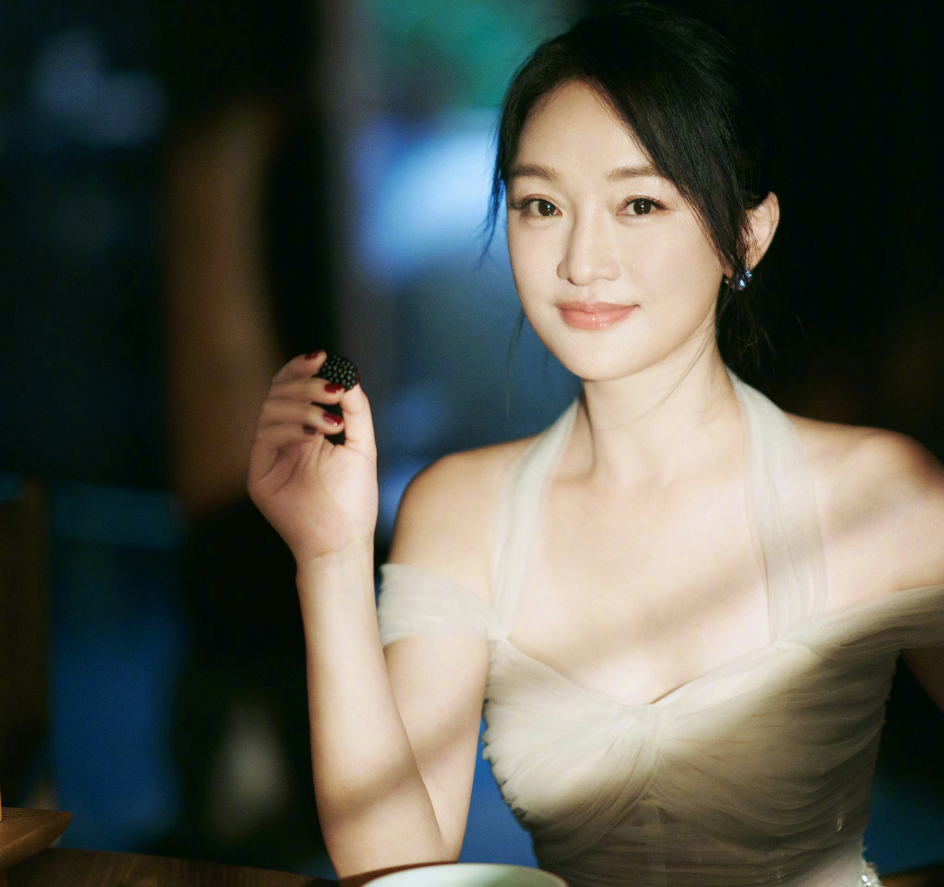 Lan truyền tin Châu Tấn bị bạn trai tát, đuổi khỏi nhà vì lộ bằng chứng ngoại tình trên sóng truyền hình- Ảnh 3.