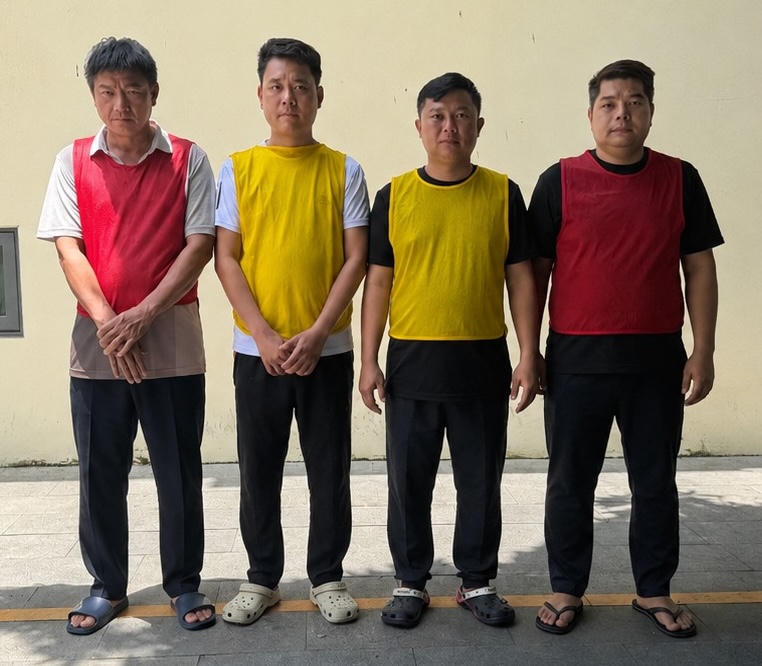 Khởi tố, bắt tạm giam 35 bị can liên quan đường dây 'cá độ bóng đá' hơn 500 tỉ đồng- Ảnh 1.