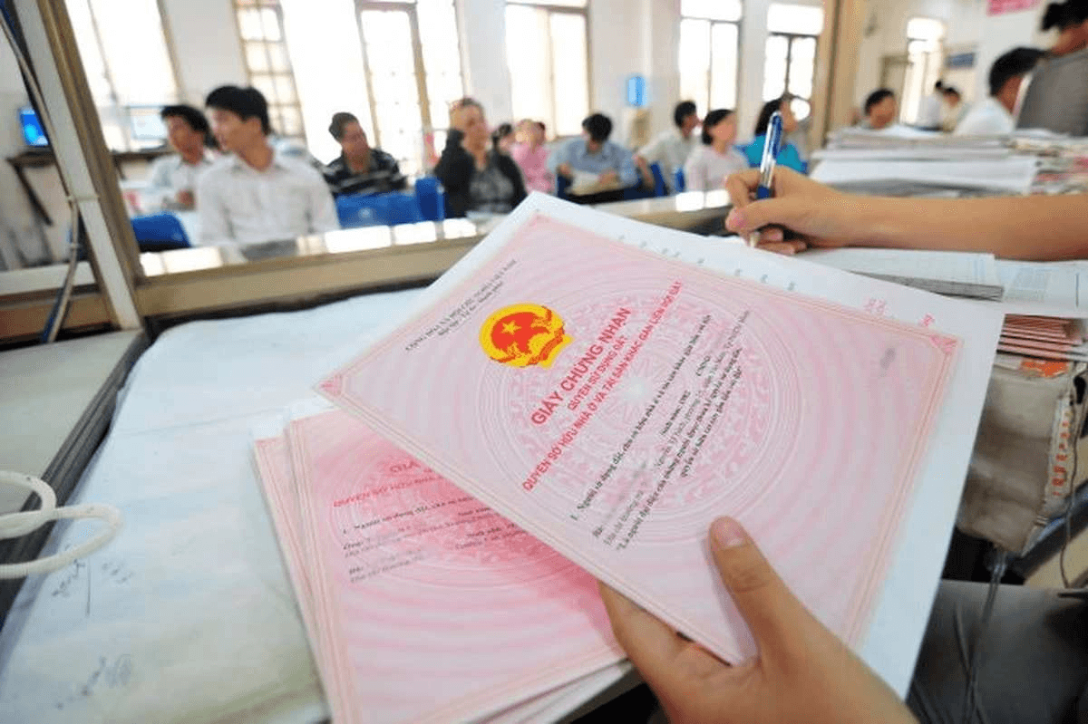 Đúng 21 ngày nữa, người sử dụng đất không làm thủ tục này có thể bị xử phạt đến 3 triệu đồng- Ảnh 1.