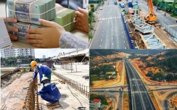 Giải ngân đầu tư công 7 tháng tăng cả về tỷ lệ và giá trị tuyệt đối