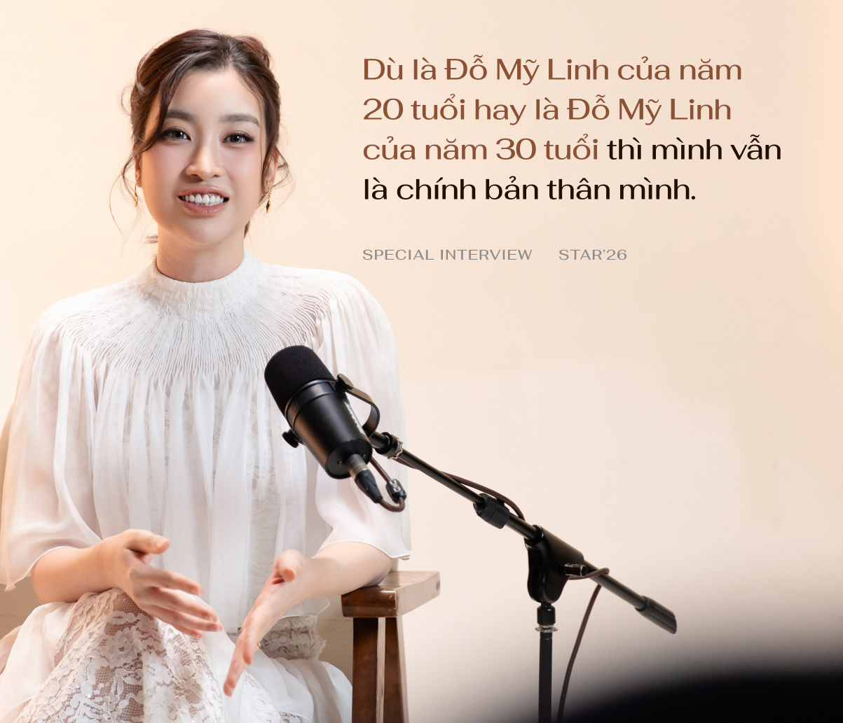 Đỗ Mỹ Linh sau 10 năm đăng quang Hoa hậu Việt Nam: 