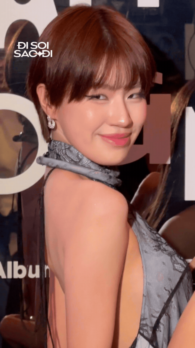 Nửa showbiz hội tụ vì Phương Mỹ Chi, Tóc Tiên - Chi Pu - Phương Ly khoe visual “dân chơi” khét lẹt - Ảnh 9.