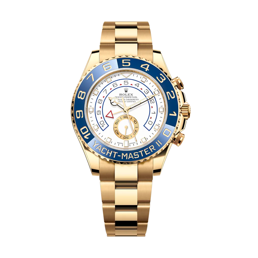 Váng đầu với chiếc Rolex tiền tỷ trên cổ tay 