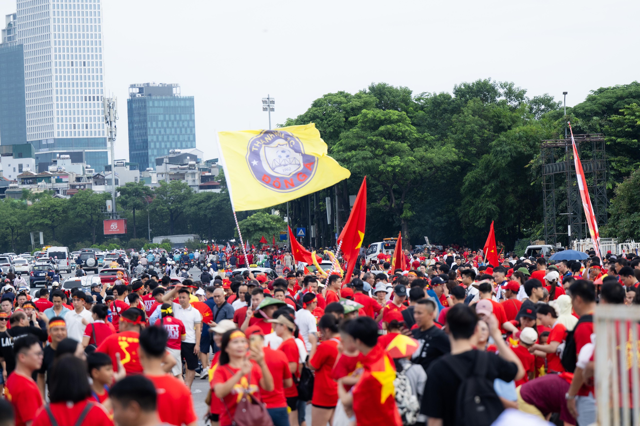 Diễn biến ĐT Việt Nam 0-1 Thái Lan chung kết ASEAN Cup: Thái Lan có bàn thắng mở tỉ số - Ảnh 19.