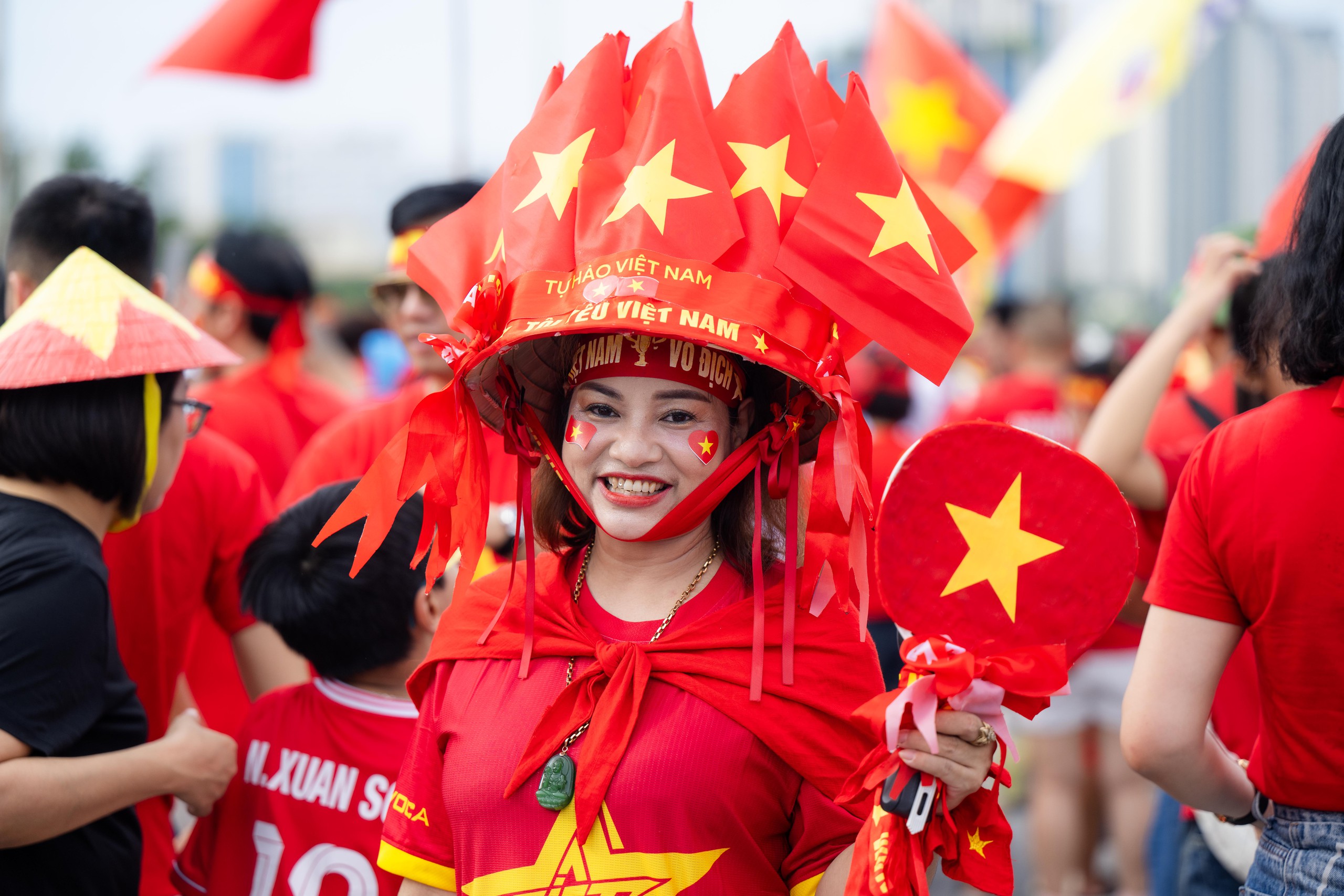 Diễn biến ĐT Việt Nam 0-1 Thái Lan chung kết ASEAN Cup: Thái Lan có bàn thắng mở tỉ số - Ảnh 26.