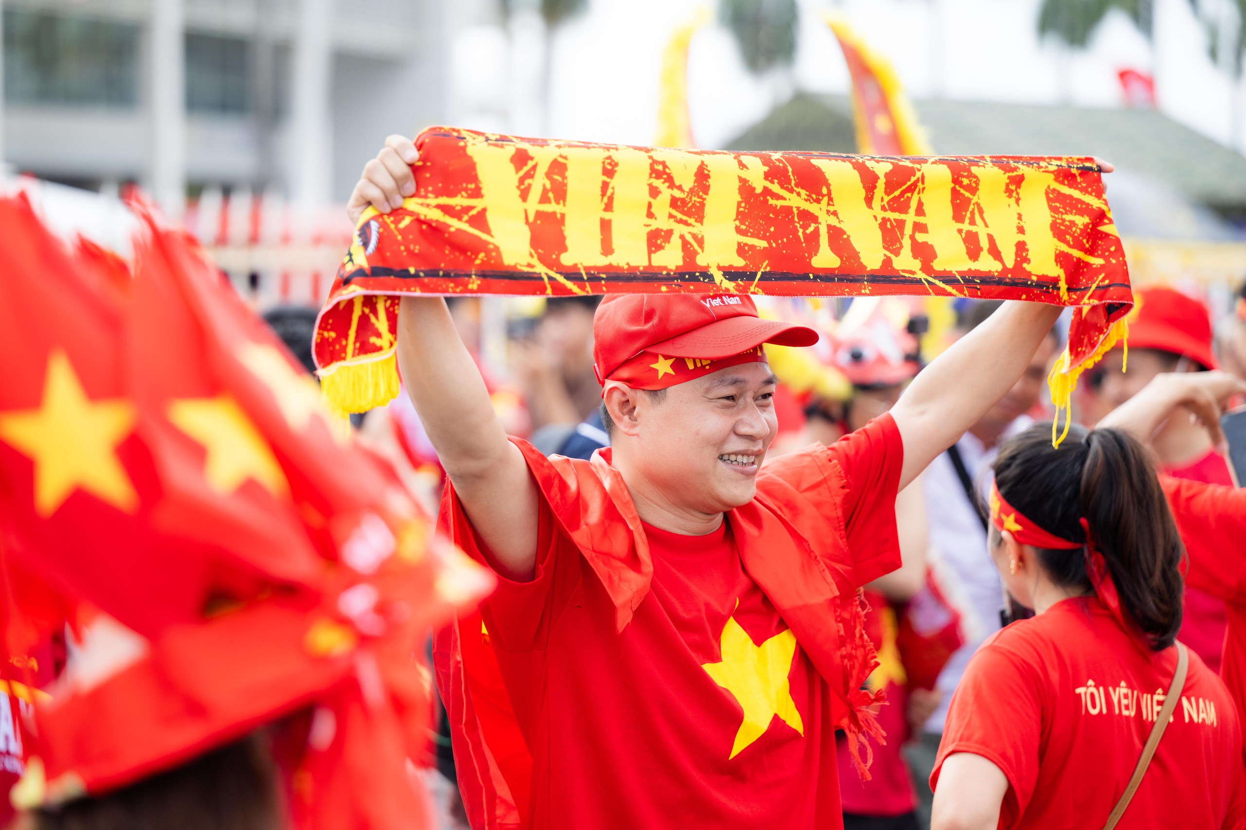 Diễn biến ĐT Việt Nam 0-1 Thái Lan chung kết ASEAN Cup: Thái Lan có bàn thắng mở tỉ số - Ảnh 27.