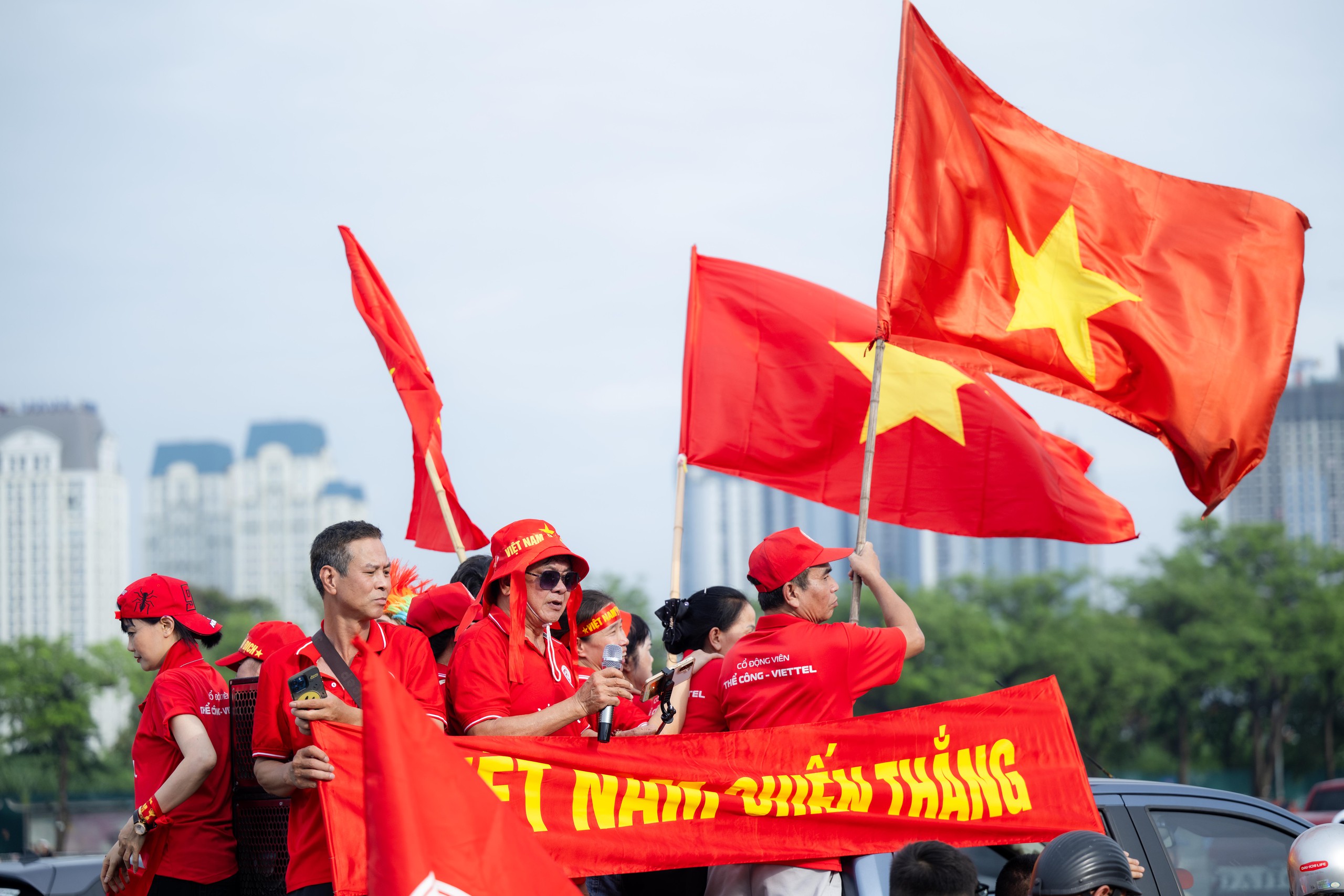 Diễn biến ĐT Việt Nam 0-1 Thái Lan chung kết ASEAN Cup: Thái Lan có bàn thắng mở tỉ số - Ảnh 22.