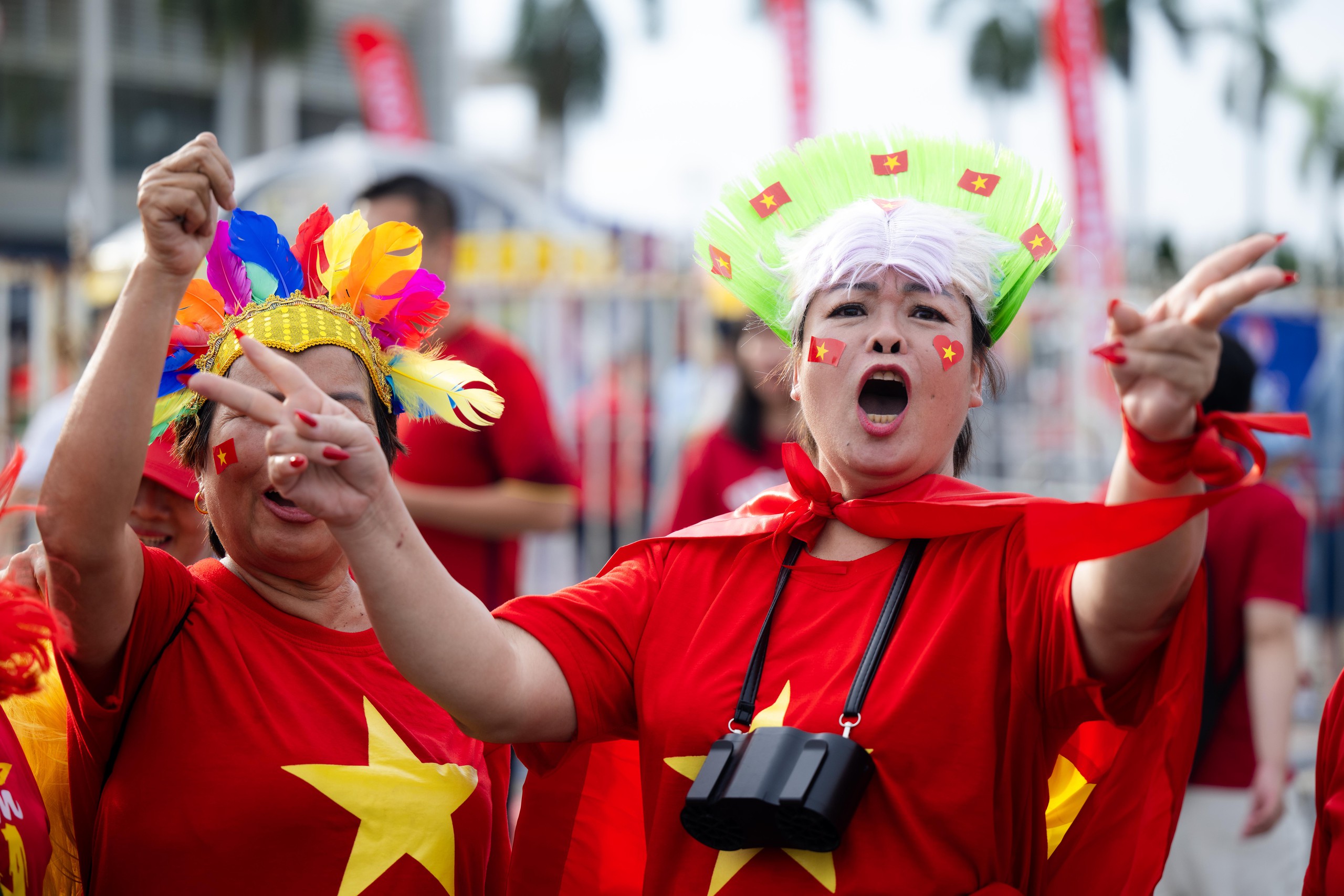 Diễn biến ĐT Việt Nam 0-1 Thái Lan chung kết ASEAN Cup: Thái Lan có bàn thắng mở tỉ số - Ảnh 23.