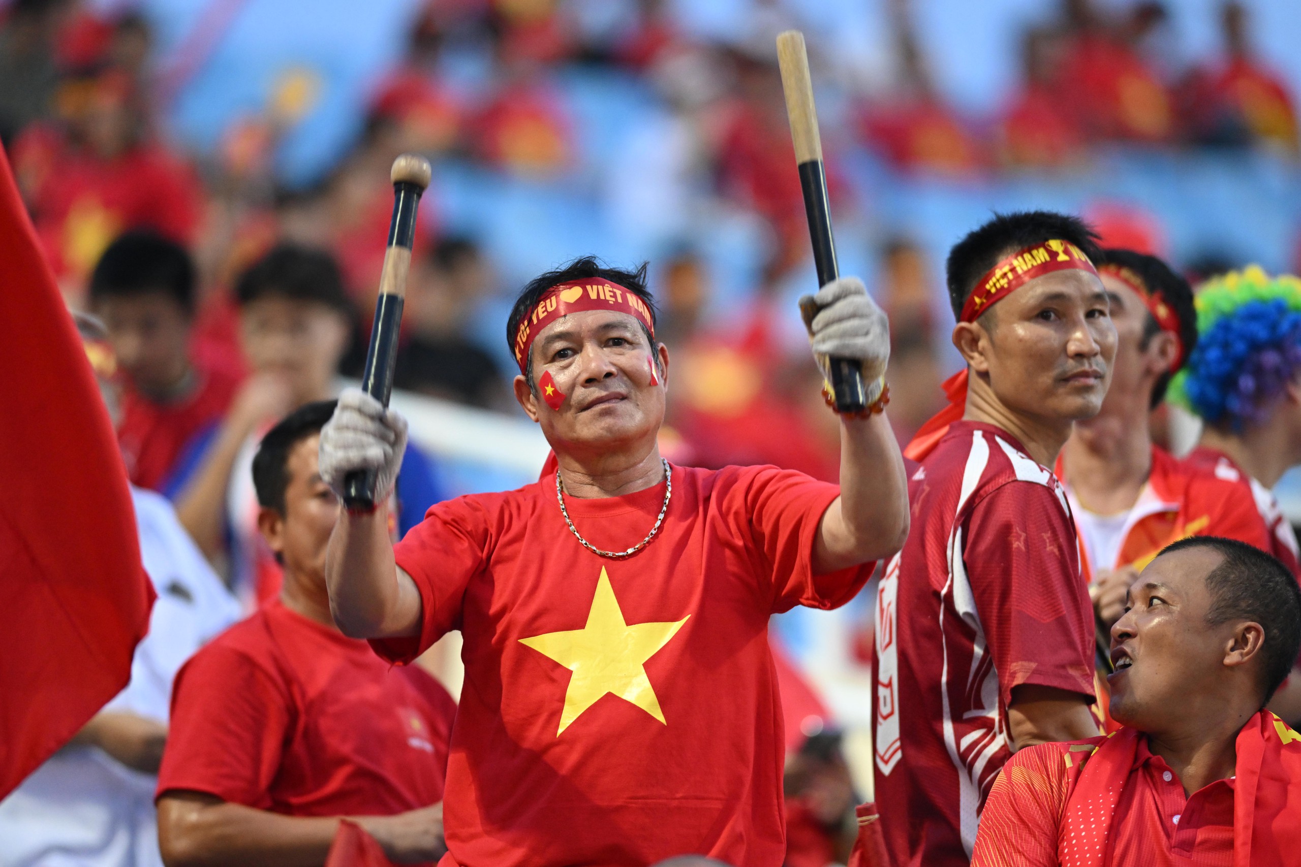 Diễn biến ĐT Việt Nam 0-1 Thái Lan chung kết ASEAN Cup: Thái Lan có bàn thắng mở tỉ số - Ảnh 15.