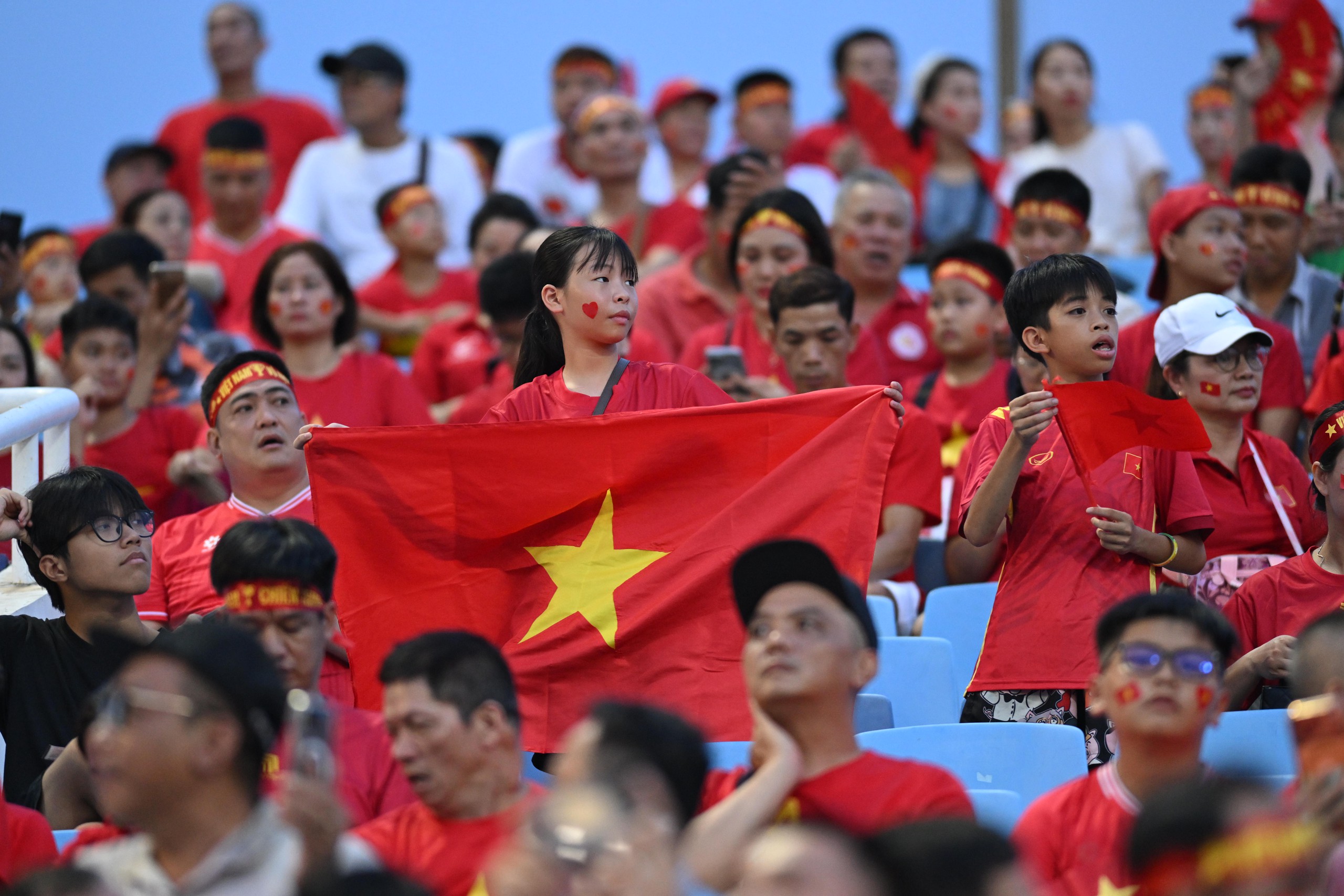 Diễn biến ĐT Việt Nam 0-1 Thái Lan chung kết ASEAN Cup: Thái Lan có bàn thắng mở tỉ số - Ảnh 16.