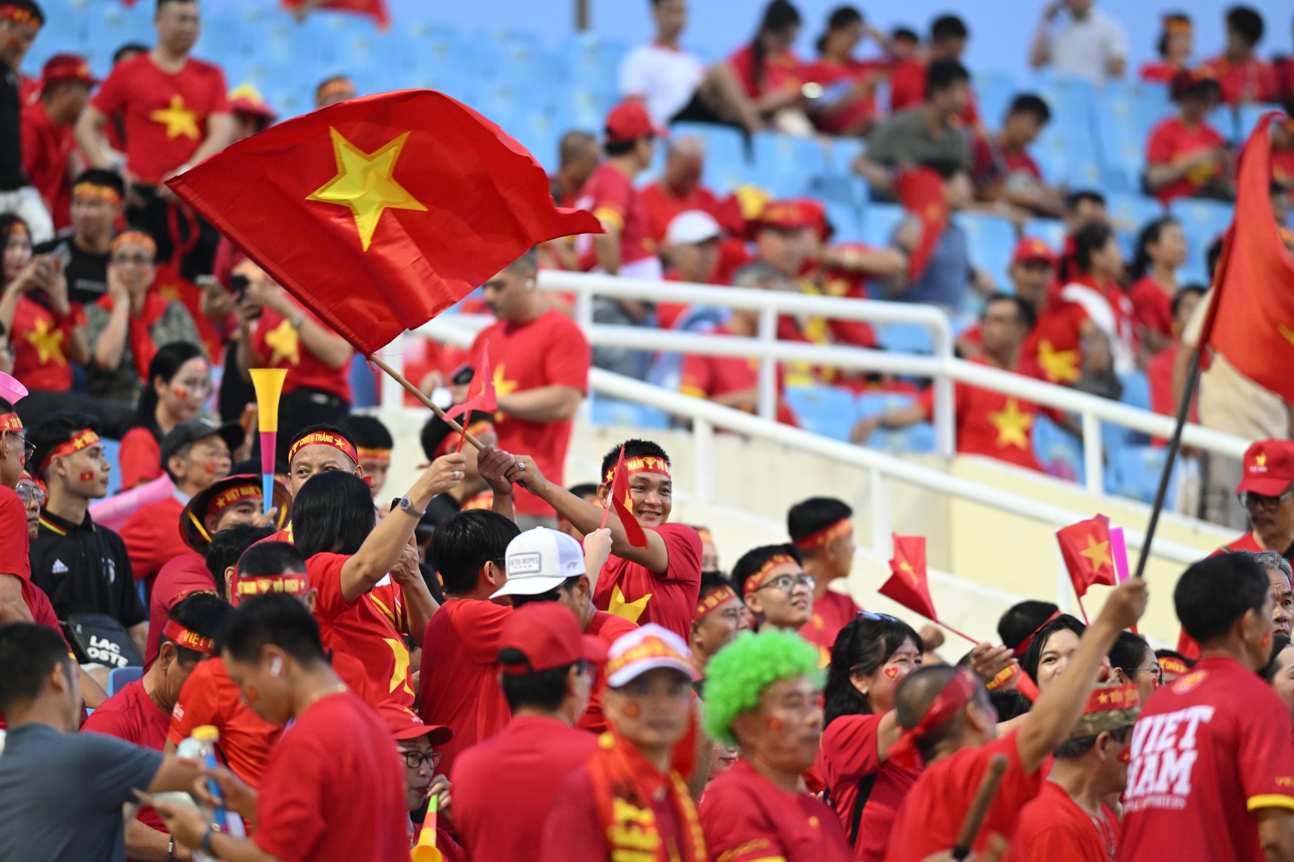 Diễn biến ĐT Việt Nam 0-1 Thái Lan chung kết ASEAN Cup: Thái Lan có bàn thắng mở tỉ số - Ảnh 18.