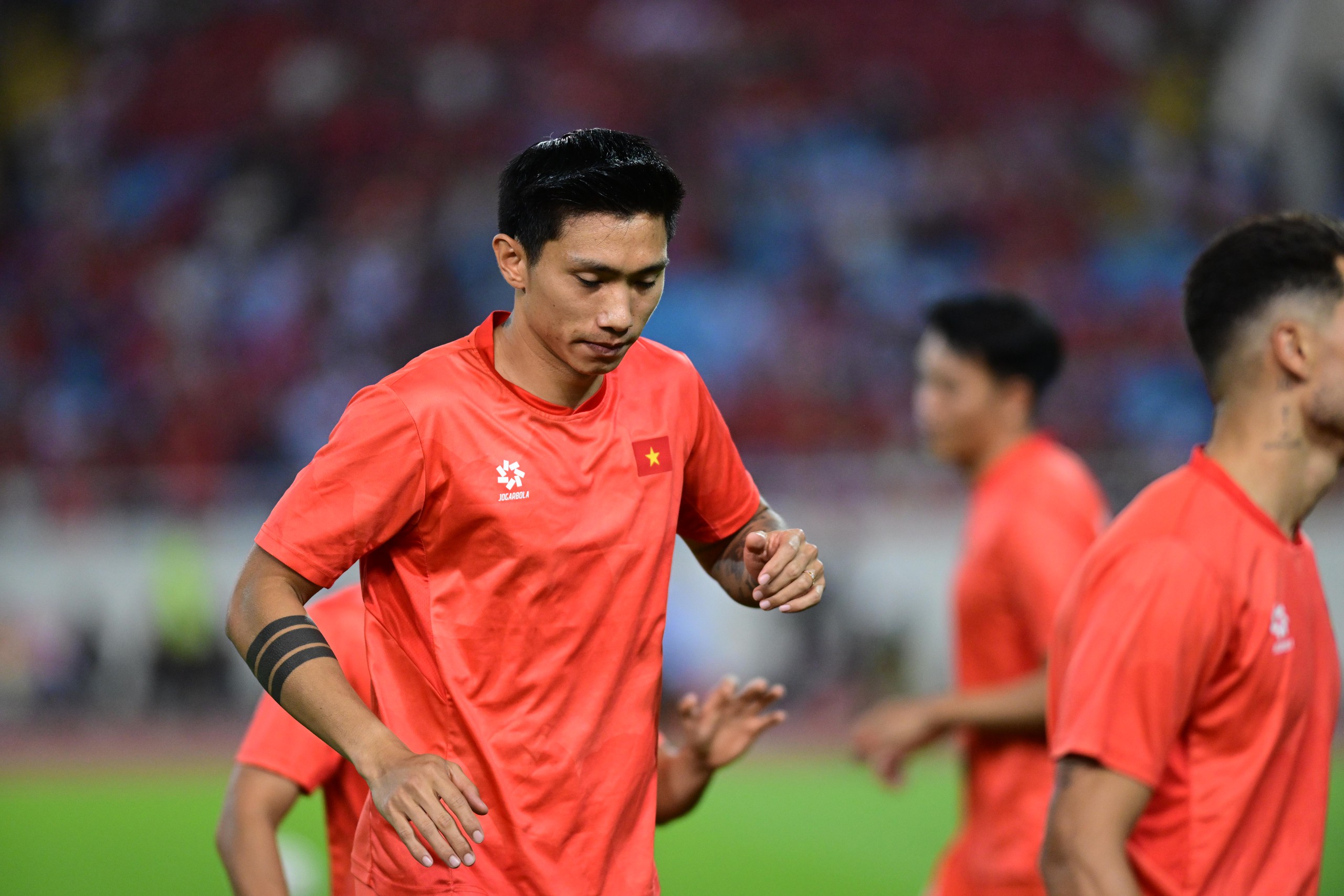Diễn biến ĐT Việt Nam 0-1 Thái Lan chung kết ASEAN Cup: Thái Lan có bàn thắng mở tỉ số - Ảnh 12.
