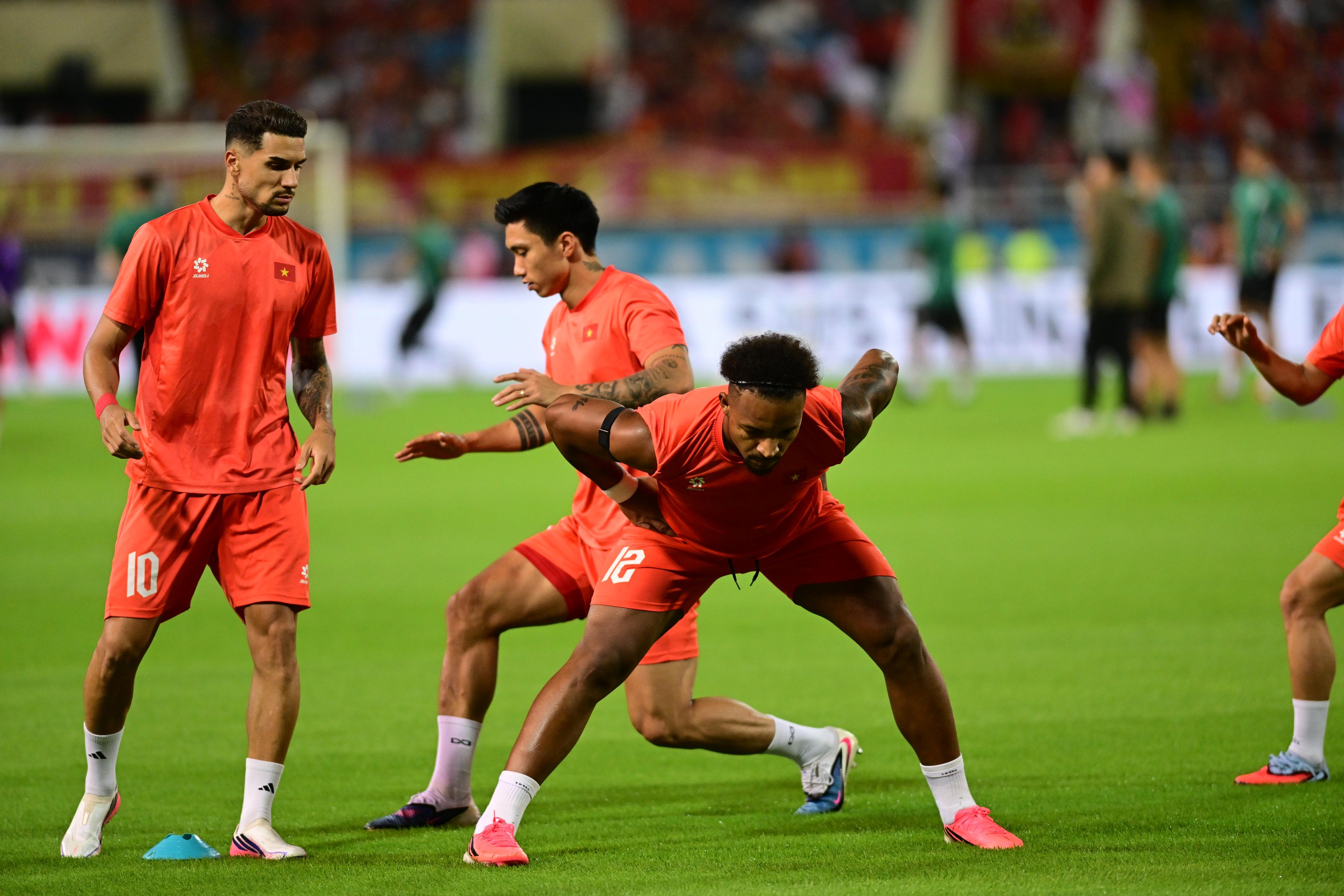 Diễn biến ĐT Việt Nam 0-1 Thái Lan chung kết ASEAN Cup: Thái Lan có bàn thắng mở tỉ số - Ảnh 9.
