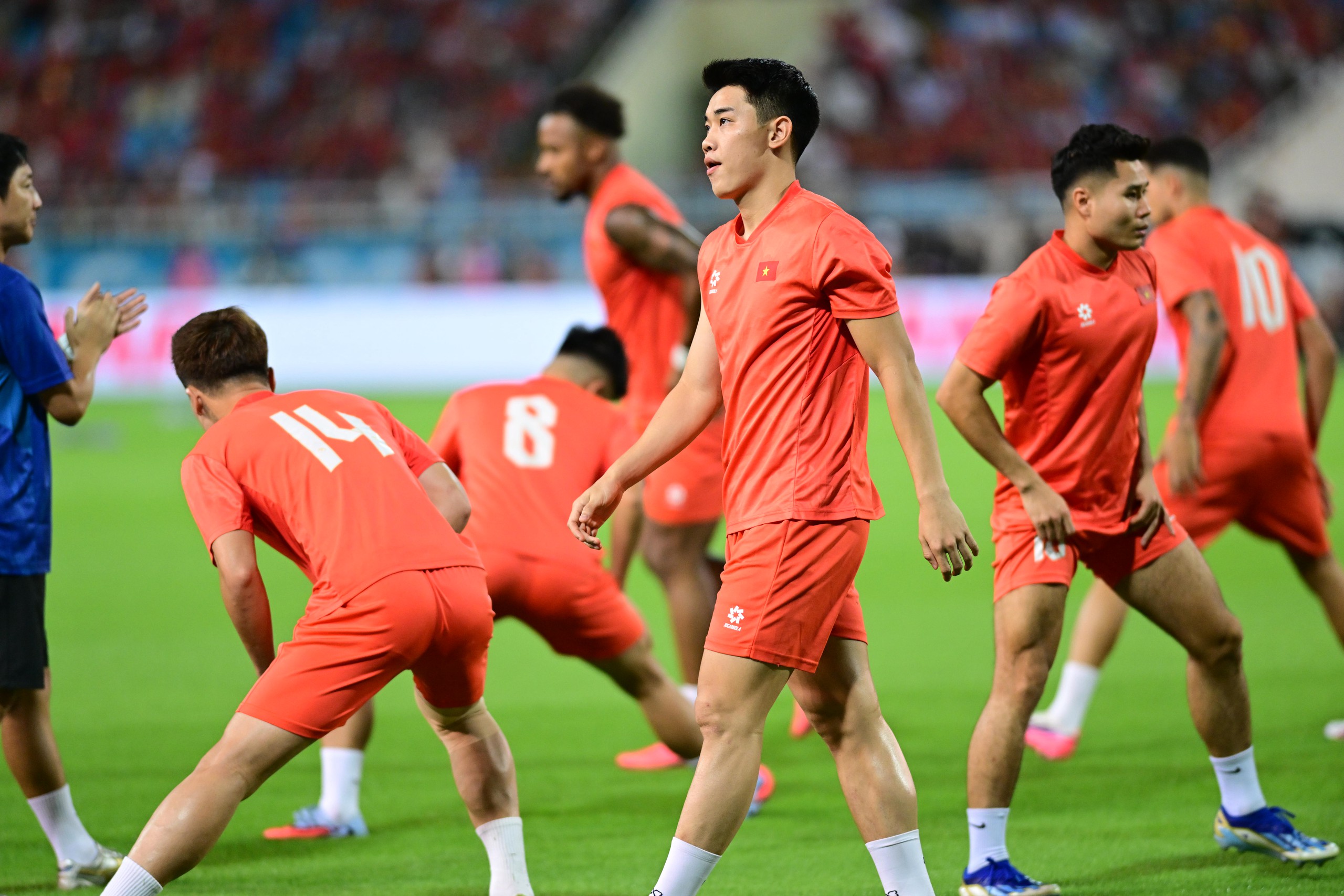 Diễn biến ĐT Việt Nam 0-1 Thái Lan chung kết ASEAN Cup: Thái Lan có bàn thắng mở tỉ số - Ảnh 7.