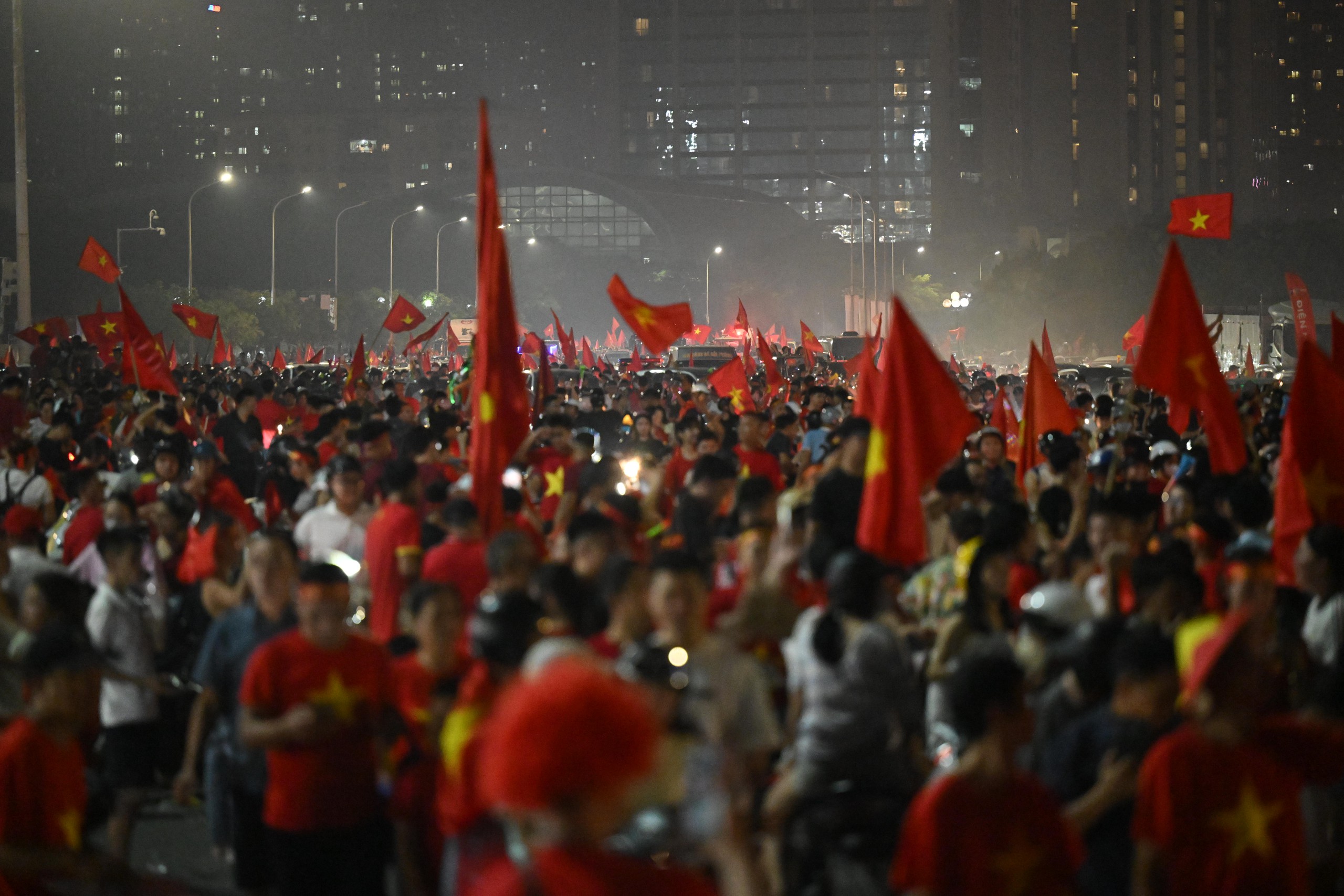 Vô địch rồi thì đi 