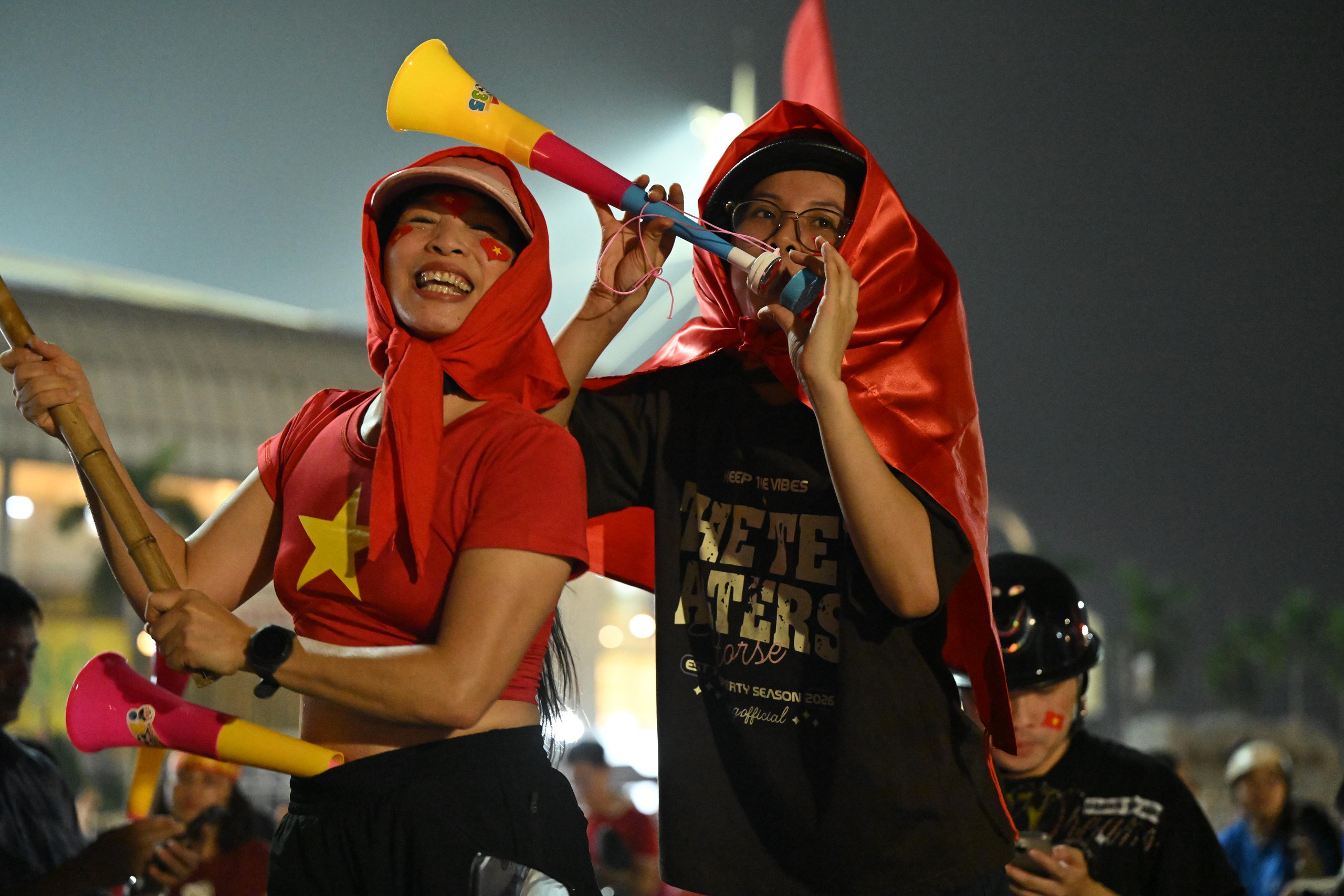 Vô địch rồi thì đi 