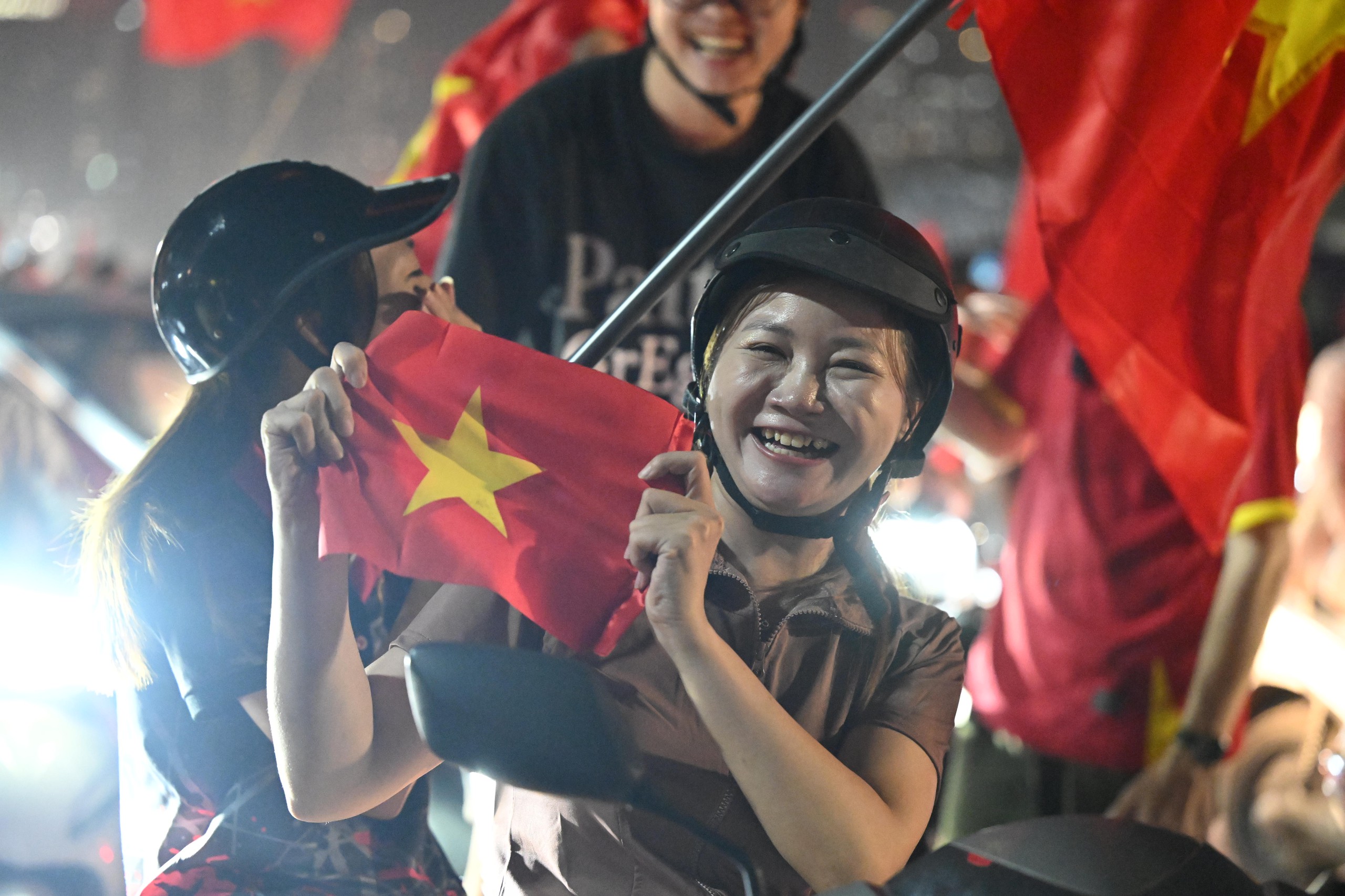Vô địch rồi thì đi 