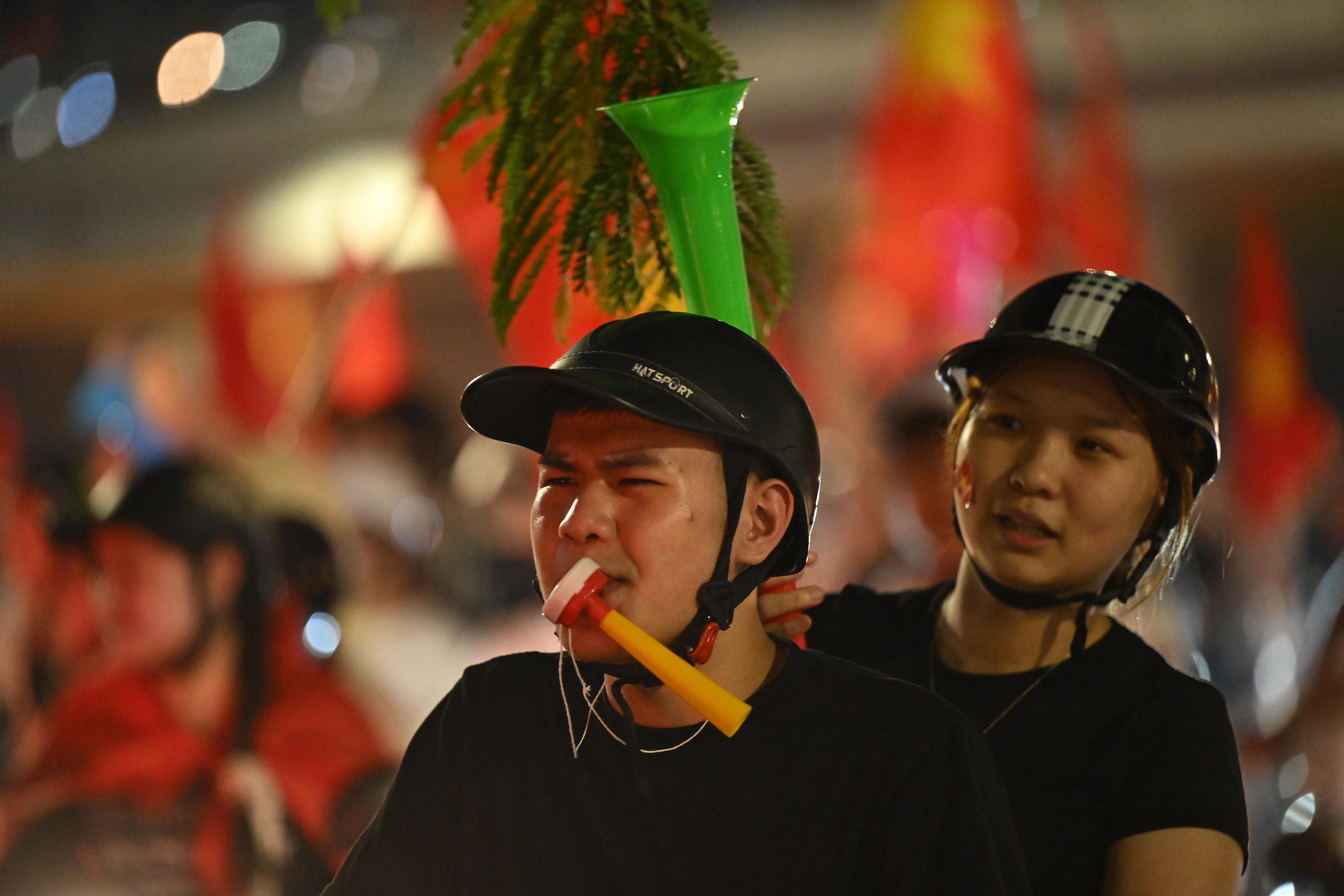 Vô địch rồi thì đi 