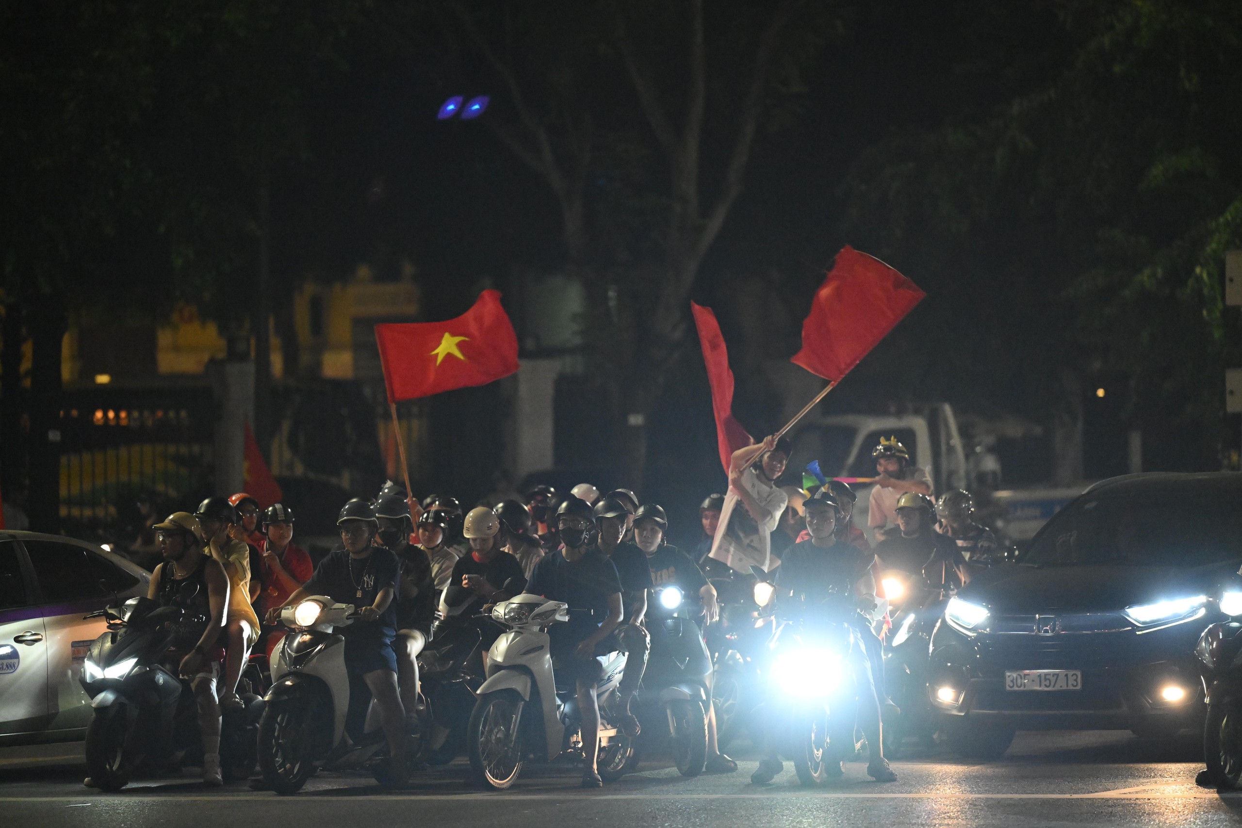 Vô địch rồi thì đi 