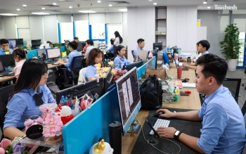 Chứng khoán ngày 10/8: Ngân hàng, dầu khí và chứng khoán khởi sắc, VN-Index tiến gần hơn tới vùng cản 1.800 điểm