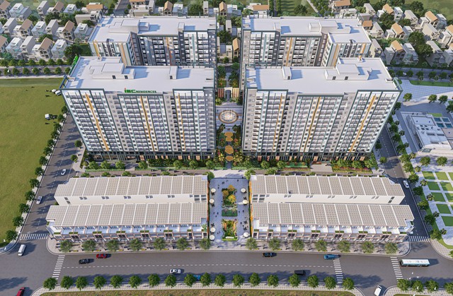 IEC Vĩnh Phúc được giao thêm đất làm dự án nhà ở tại Khu công nghiệp Bá Thiện- Ảnh 1. IEC Vĩnh Phúc được giao thêm đất làm dự án nhà ở tại Khu công nghiệp Bá Thiện- Ảnh 1.