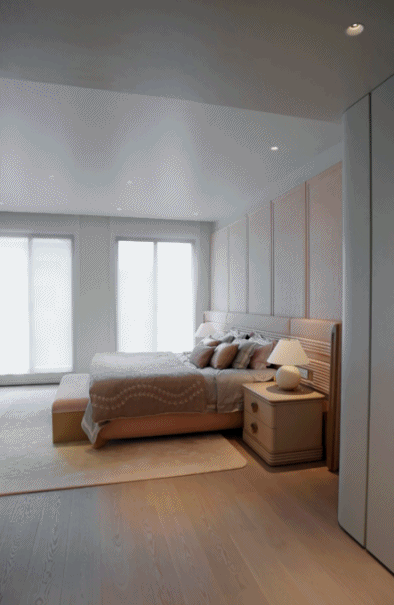 Cặp vợ chồng trung niên sống trong căn nhà 700m² nhưng mỗi người một tầng: Sau cùng, hôn nhân lại dễ chịu hơn- Ảnh 3.