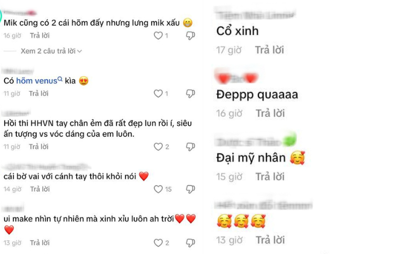 Thêm 1 bóng lưng cực phẩm, nhìn thoáng qua cũng biết đại mỹ nhân- Ảnh 3.
