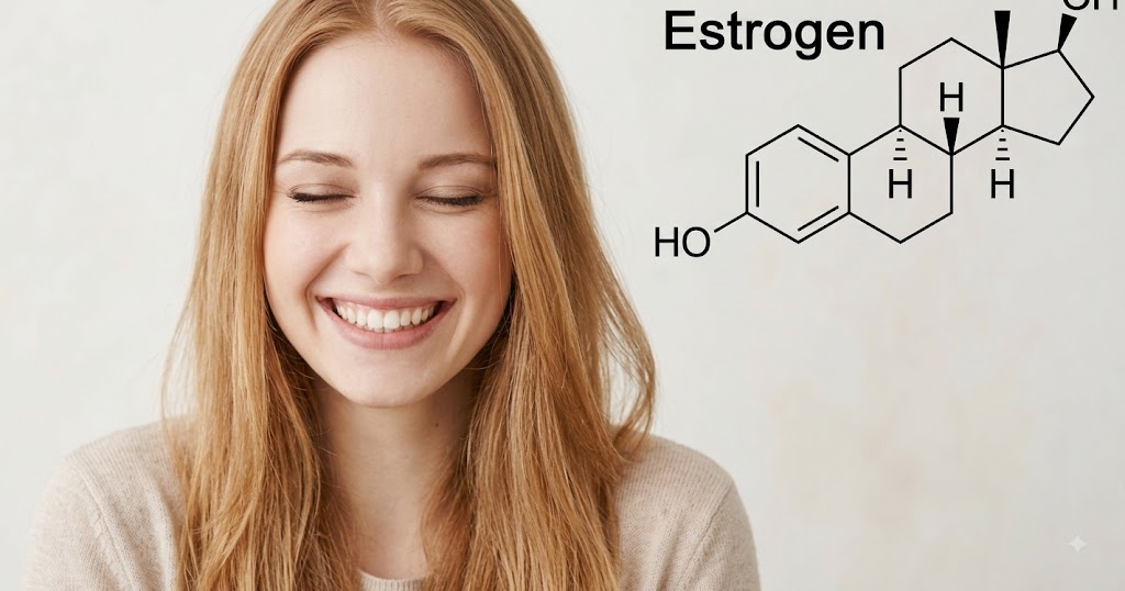 estrogen có tác dụng gì với phụ nữ? - Ảnh 1.