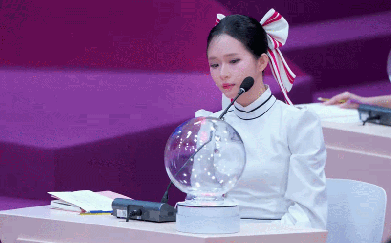 Danh tính thí sinh “mặt búng ra biểu cảm” trong show phép thuật của Dược Sĩ Tiến- Ảnh 1.