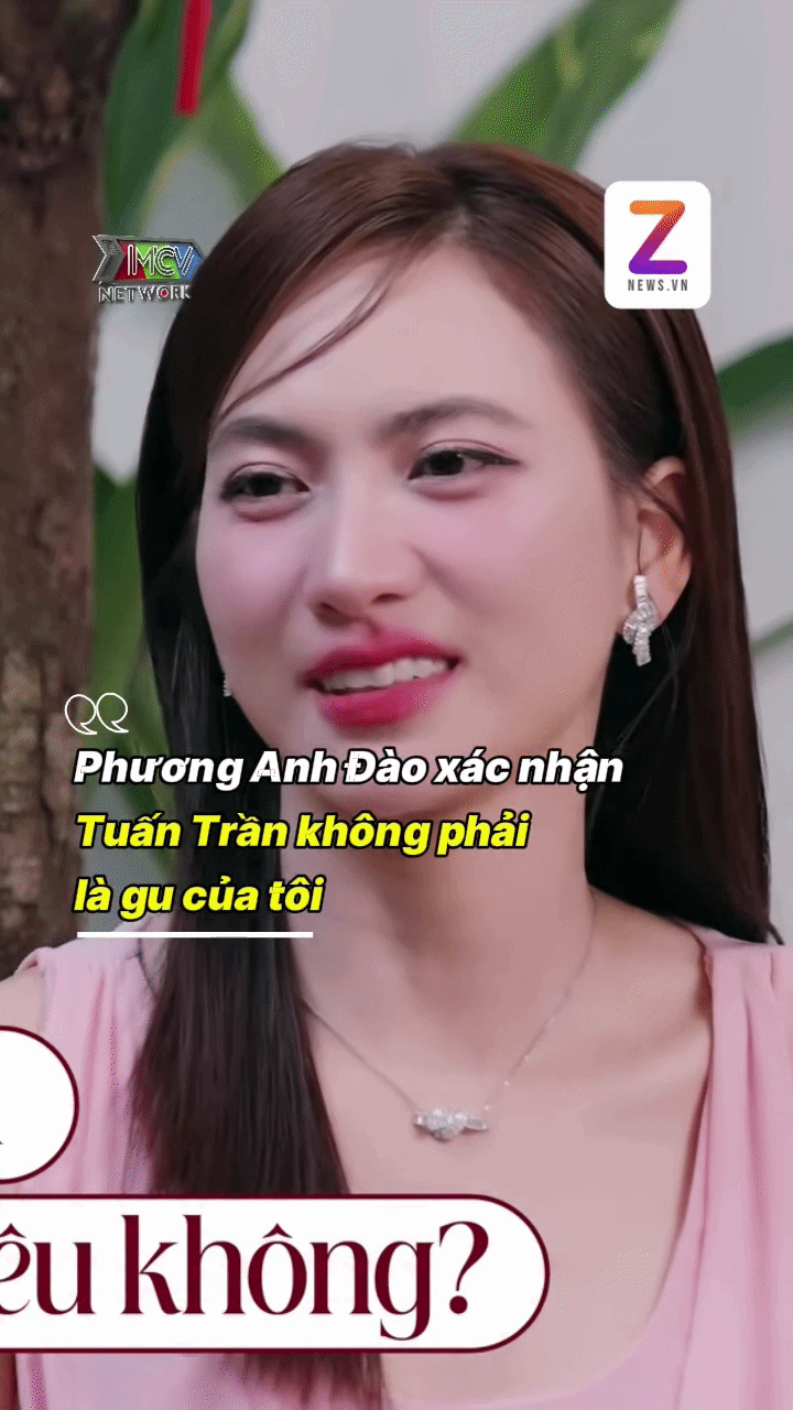 Phương Anh Đào từ chối Tuấn Trần- Ảnh 2.