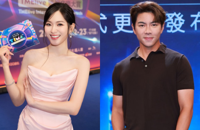 "Tóm dính" 2 Nam vương - 2 Á hậu hẹn hò đôi, sát rạt nắm tay không rời nửa bước bên ngoài nhà thi đấu- Ảnh 2.